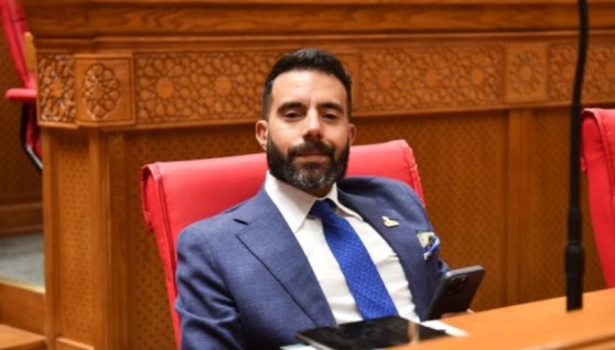 النائب اسلام قرطام عضو لجنة الطاقة والبيئة بمجلس النواب 