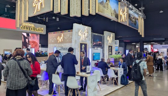 خلال مشاركة وزارة السياحة في الدورة الرابعة والعشري من المعرض السياحي الدولي 