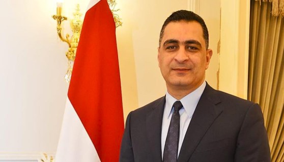 النائب محمود طاهر أمين سر لجنة الإسكان بمجلس النواب
