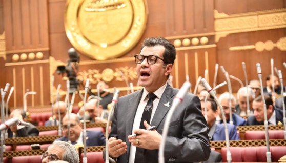  النائب إيهاب زكريا عضو مجلس الشيوخ