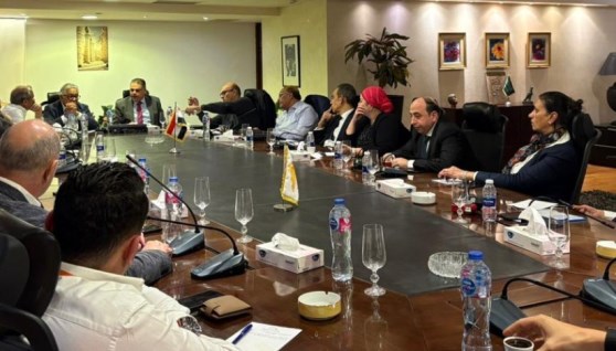 اجتماع هيئة تنشيط السياحة مع غرفة شركات ووكالات السفر والسياحة 