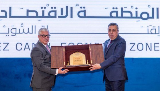 وليد جمال الدين، رئيس الهيئة العامة للمنطقة الاقتصادية لقناة السويس