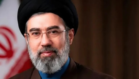 مجتبى خامئني المرشد الأعلى الإيراني