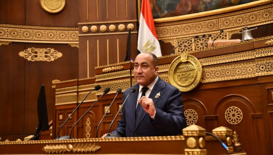 النائب عمرو رشاد