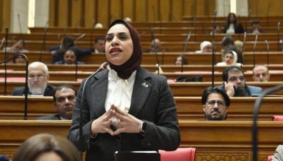 النائبة فاطمة عادل