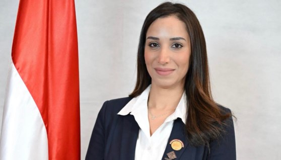 النائبة حنان وجدي 