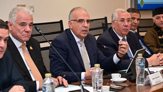وزير الري 