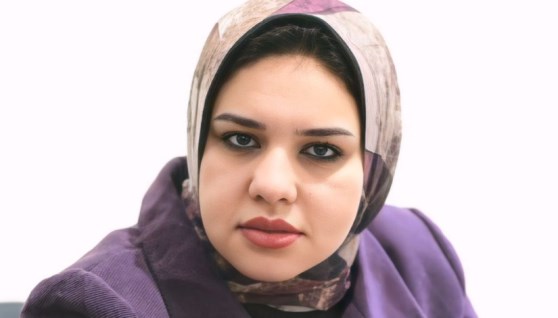 الدكتورة رواية مختار عضو مجلس النواب 