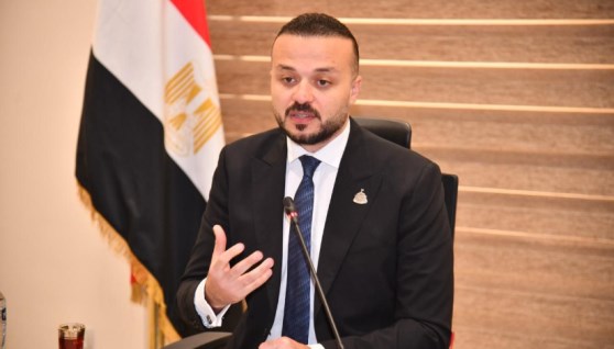النائب محمد الجارحي