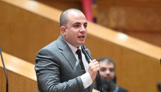 النائب سعيد الوسيمي 