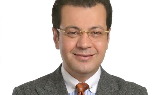 الدكتور إيهاب زكريا 