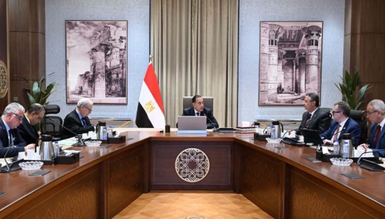 رئيس الوزراء خلال متابعة مستجدات المشروع