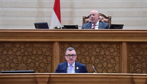 وزير التخطيط أمام مجلس النواب