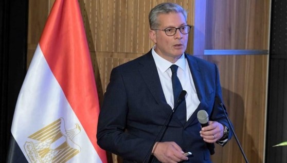 المهندس كريم بدوي وزير البترول والثروة المعدنية
