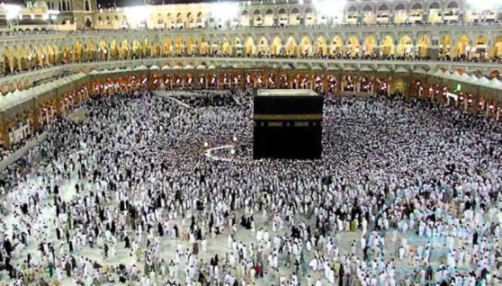 الكعبة المشرفه