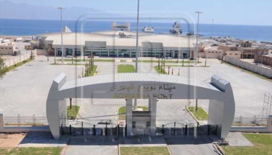 ميناء نويبع البحري