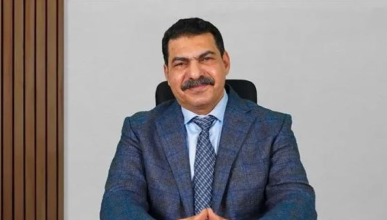 النائب ياسر الحفناوي- عضو مجلس النواب