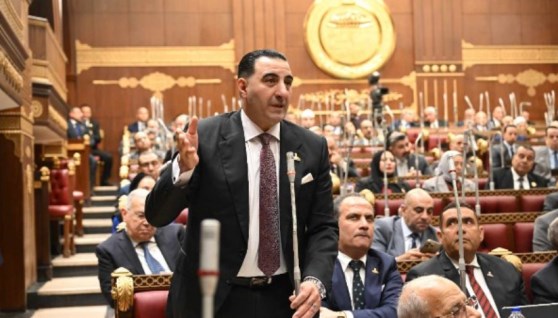 النائب السعيد غنيم