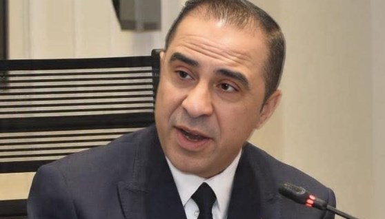 النائب مصطفى البهي 