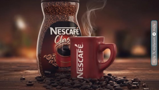 نسكافيه
