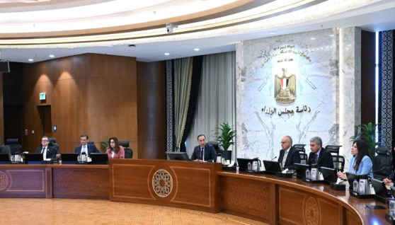 الدكتور مصطفى مدبولي