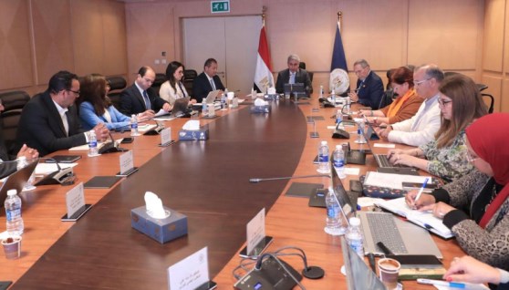 وزير السياحة والآثار
