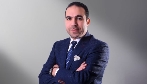 أحمد يوسف-الرئيس التنفيذي لشركة كلمة لاستشارات التطوير العقاري