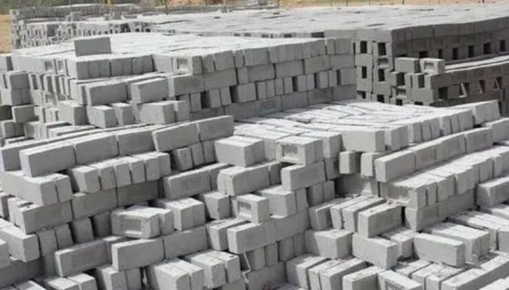 أسعار الطوب الأبيض