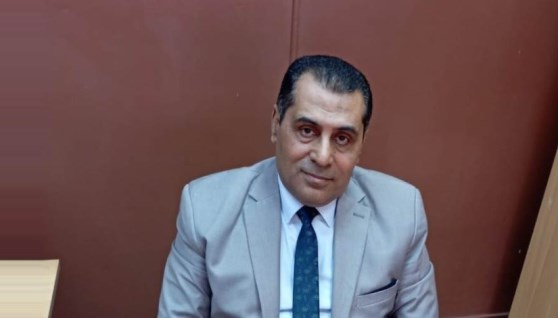 دكتور رمزي الجرم_ الخبير الاقتصادي والمصرفي