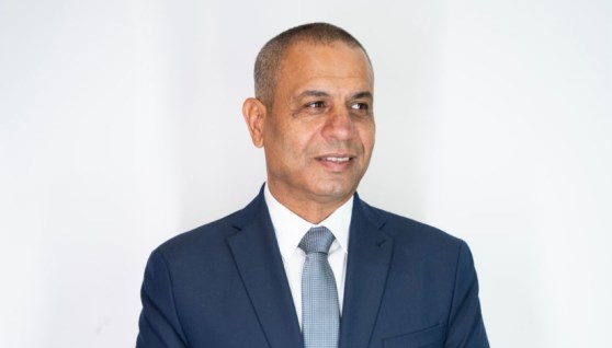 فوزي الجوجري- رئيس مجلس إدارة شركة القمة للتطوير العقاري