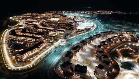 مدينة الجلالة- أرشيفية