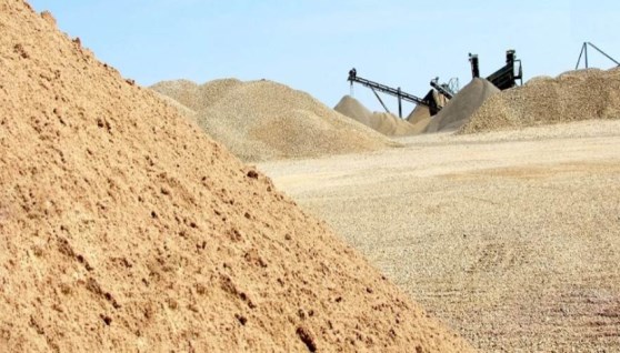 سعر الرمل اليوم