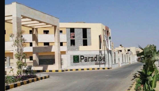أكتوبر الجديدة- تعبيرية
