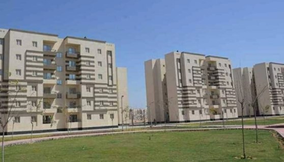 الإسكان الإجتماعي - تعبيرية