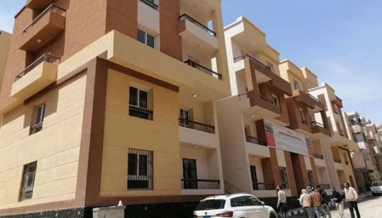 إسكان حلوان- أرشيفية