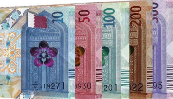 سعر الريال القطري أمام الجنيه