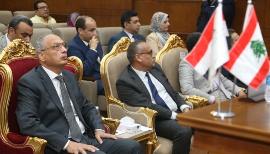 ورشة عمل المصرية اللبنانية لرجال الأعمال 