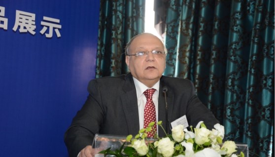  الدكتور مصطفى إبراهيم رئيس مجلس الأعمال المصري الأسترالي
