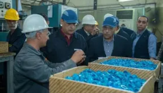 شركة حلوان للمسبوكات 