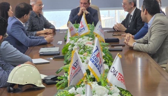 اجتماع جمعية رجال أعمال إسكندرية 