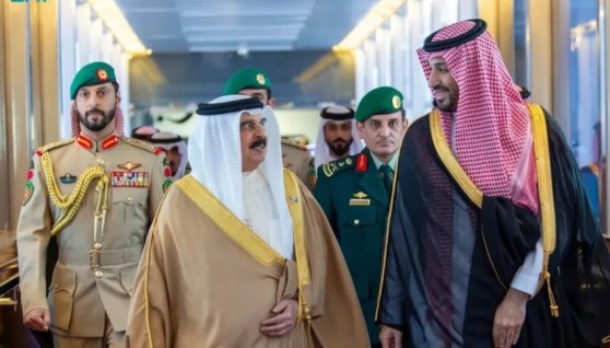 جانب من القمة التشاورية الخليجية 