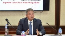 المهندس خالد عبدالعزيز، رئيس المجلس الأعلى لتنظيم الإعلام