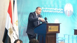 الدكتور إسلام عزام-  رئيس الهيئة العامة للرقابة الإدارية