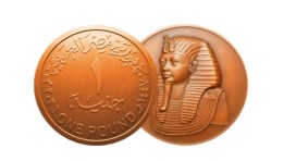 الجنيه المعدني الجديد