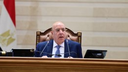  المستشار هشام بدوي- رئيس مجلس النواب