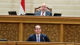 وزير المالية في مجلس النواب