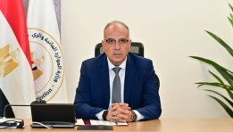  الدكتور هاني سويلم، وزير الموارد المائية والري