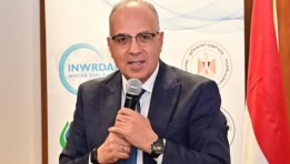 الدكتور هاني سويلم، وزير الموارد المائية والري
