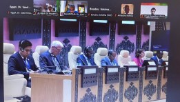  أعمال الدورة الرابعة والثلاثين للمؤتمر الإقليمي لمنظمة الأغذية والزراعة للأمم المتحدة (الفاو) لإفريقيا