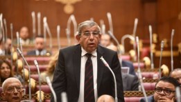  النائب علاء عبد النبي، وكيل لجنة الزراعة والري بمجلس الشيوخ